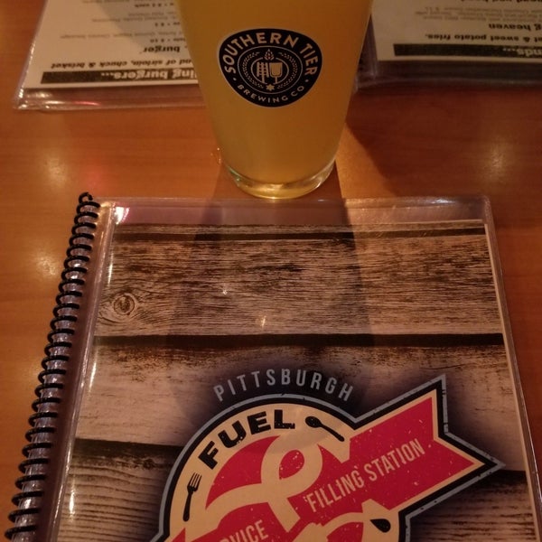 Photos at Fuel and Fuddle American Restaurant in Pittsburgh