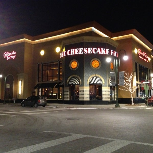 The Cheesecake Factory 56 Greene Blvd Kenwood Towne Center