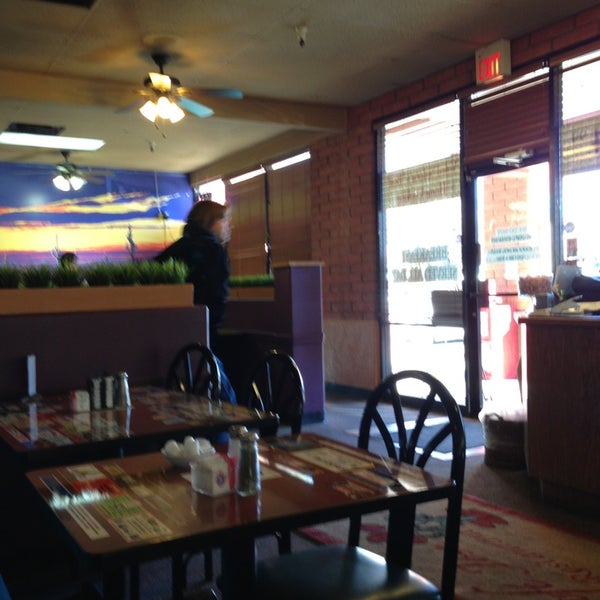 1/4/2013 tarihinde Wally S.ziyaretçi tarafından Cafe José'de çekilen fotoğraf