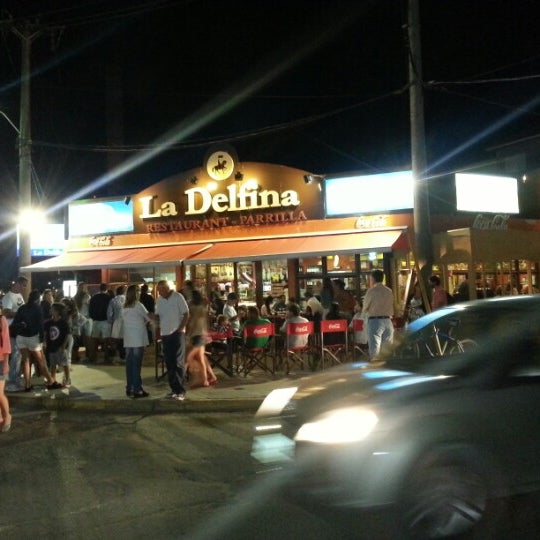 Photo taken at La Delfina by Martin O. on 1/23/2013