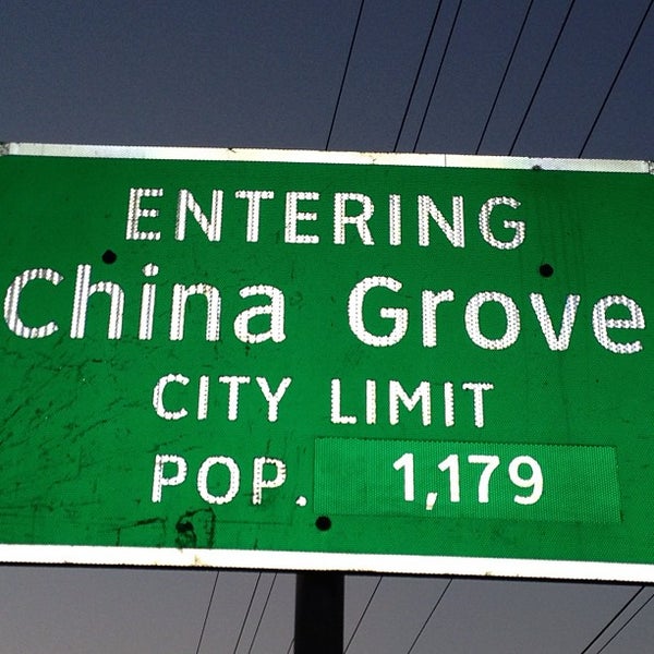 China Grove, TX 2 tips
