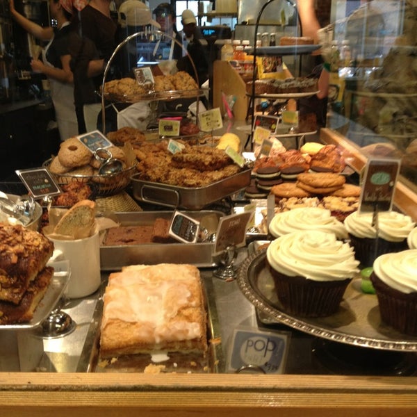 Flour Bakery & Cafe Seaport District Boston, MA