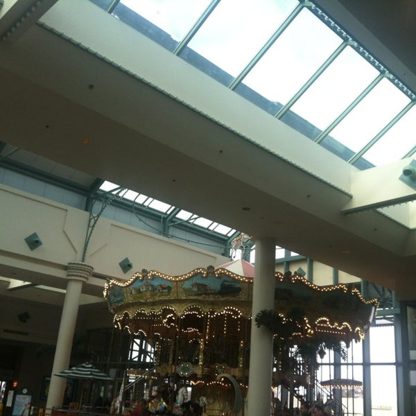 Photo taken at The Mall at Greece Ridge Center by Stephanie S. on 1/26/2013