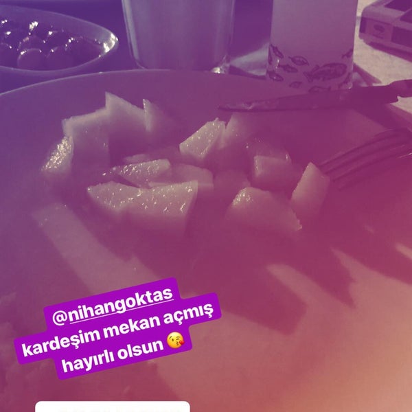 2/7/2018にEce Hande P.がBalıklı Bahçe Et ve Balık Restoranıで撮った写真