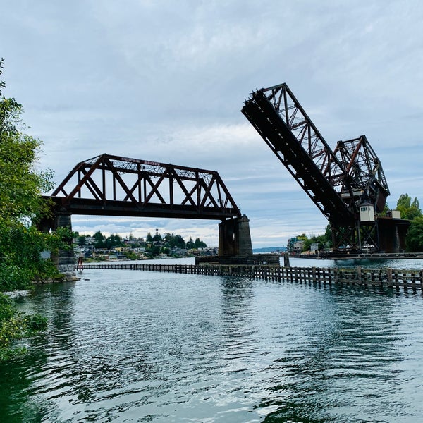 Commodore Park Park in Magnolia