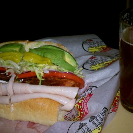Beach Hut Deli Sandwich Place In Sacramento