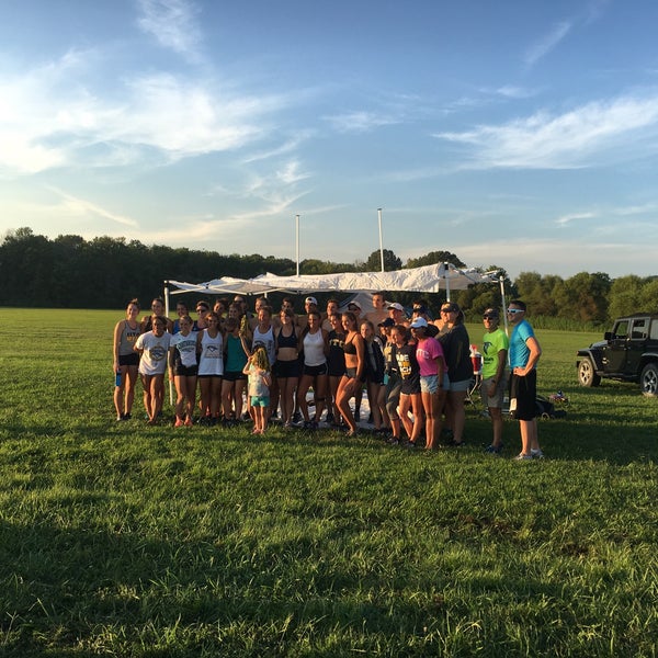 Camp Jordan Park Park in East Ridge