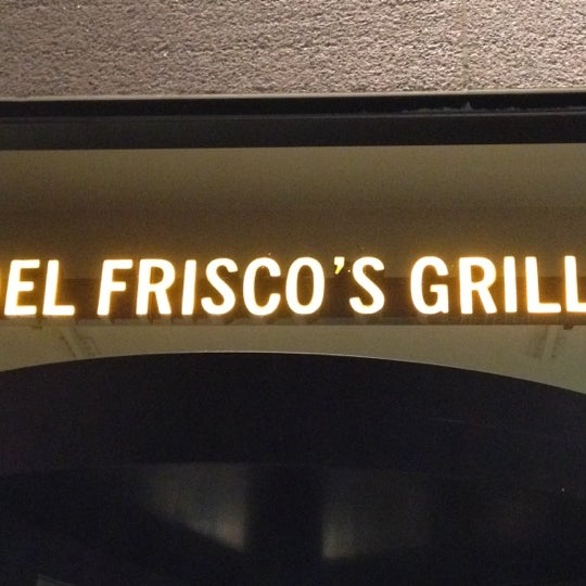 11/17/2012にMike C.がDel Frisco&#39;s Grilleで撮った写真