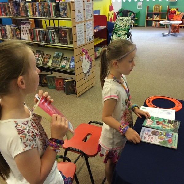 Salisbury Library Library