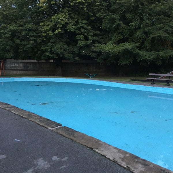 Borrage Lane Paddling Pool Play Area Playground