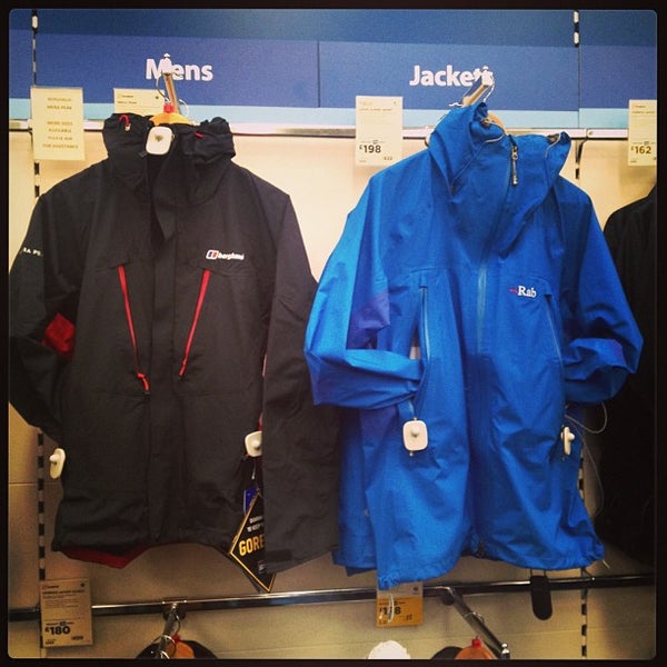 Photos at GO Outdoors - 5 tips