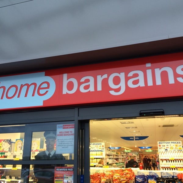 Home Bargains 46 visitors