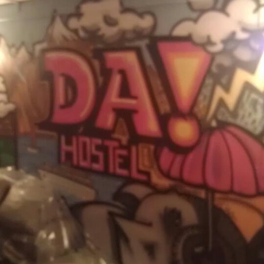 11/11/2012にNail.DがDa!Hostelで撮った写真