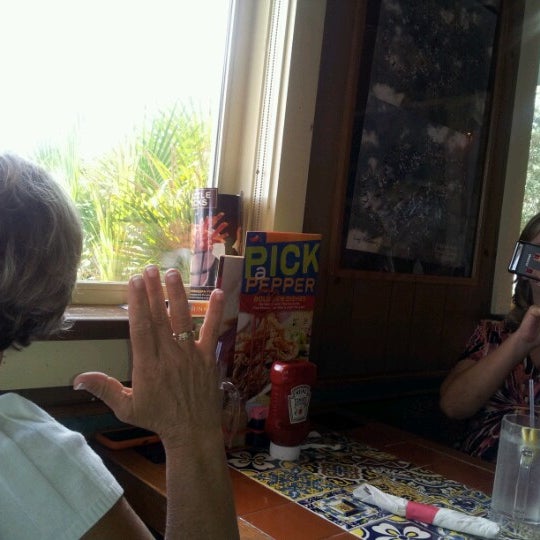 10/18/2012にTina S.がChili&#39;s Grill &amp; Barで撮った写真