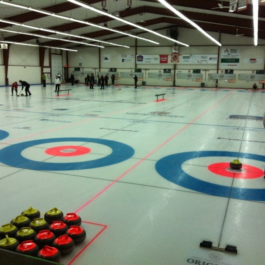 Nutana Curling Club Saskatoon, SK