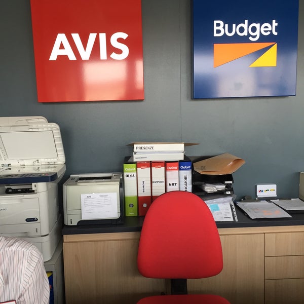 Oficina avis roma