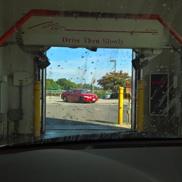 Splash 'N' Dash Car Wash Richmond, VA