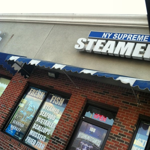 NY Supreme Steamers Seafood Restaurant