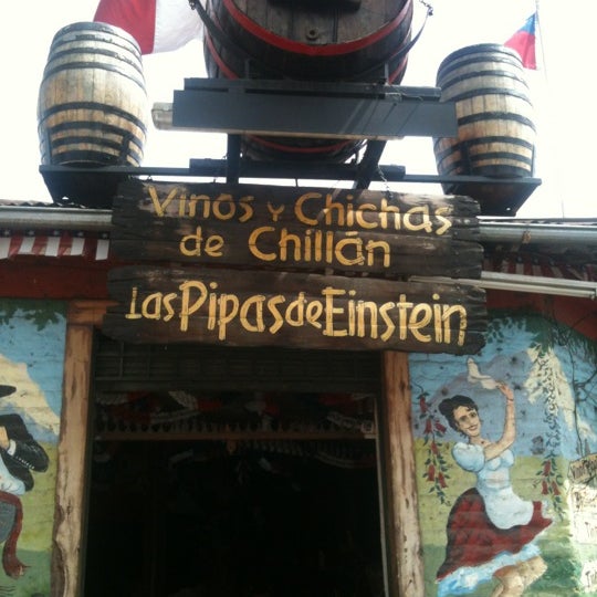 10/14/2012 tarihinde Julieta J.ziyaretçi tarafından Las Pipas de Einstein'de çekilen fotoğraf