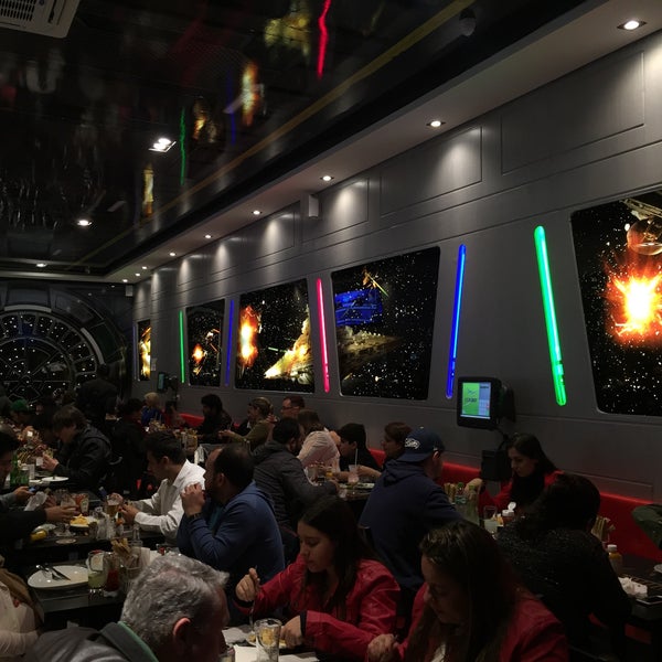 Jedi's Burger, a hamburgueria do Star Wars em São Paulo