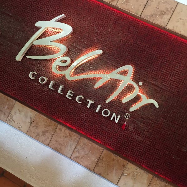 Photo taken at Bel Air Collection Resort &amp; Spa Xpu-Ha by Juan D. on 12/18/2015