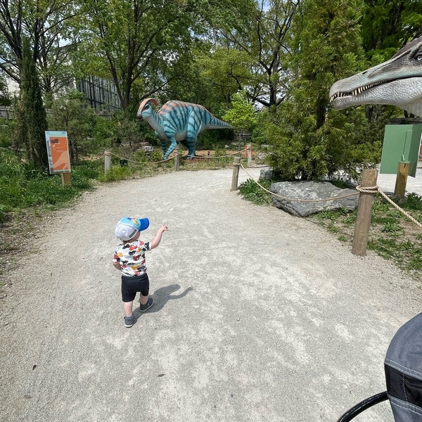 Foto tirada no(a) Philadelphia Zoo por Rolling Stone em 4/22/2023