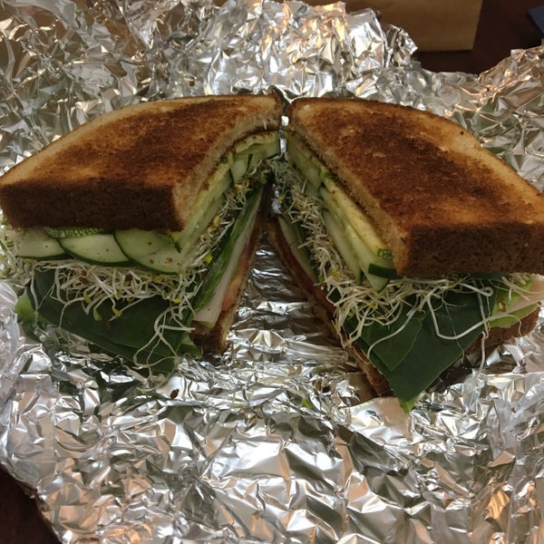 Photos At Mon Chou Chou Sandwich Place