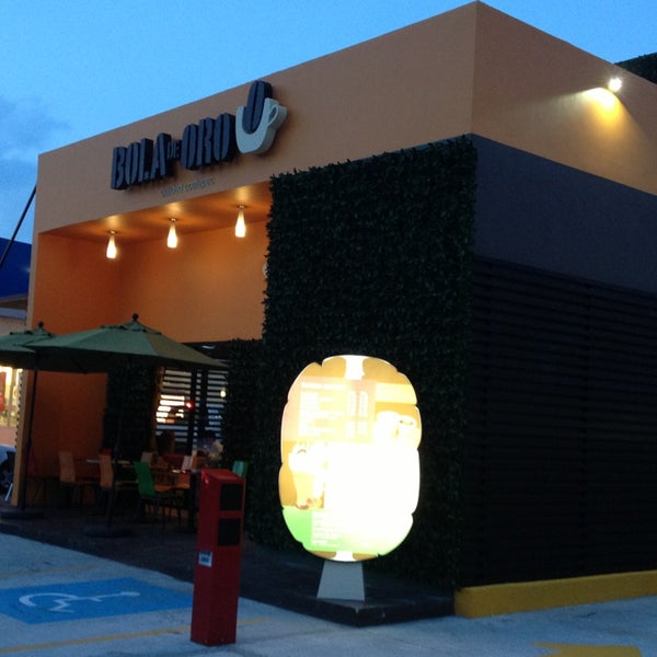 Café Bola De Oro Ruiz Cortines (Ahora cerrado) Cafetería