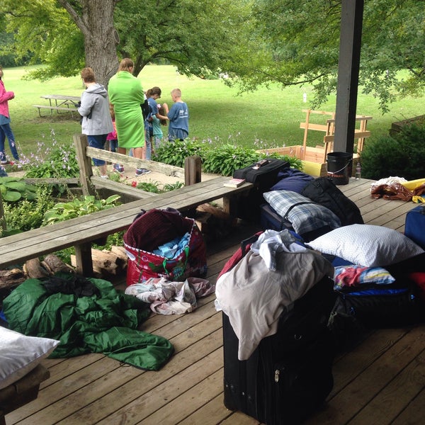 Edwards YMCA Camp 1 tip