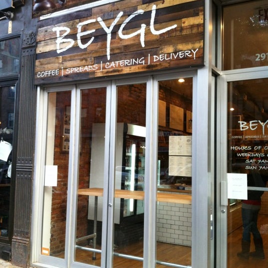 Photo taken at Beygl by Christopher F. on 11/4/2012
