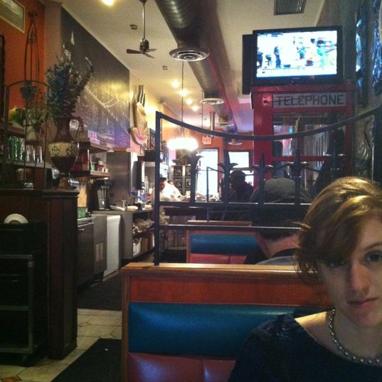 Foto tirada no(a) Daisy&#39;s Diner por Christopher F. em 10/30/2012