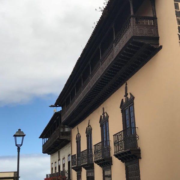 8/29/2018にPiotr J.がLa Casa de los Balconesで撮った写真