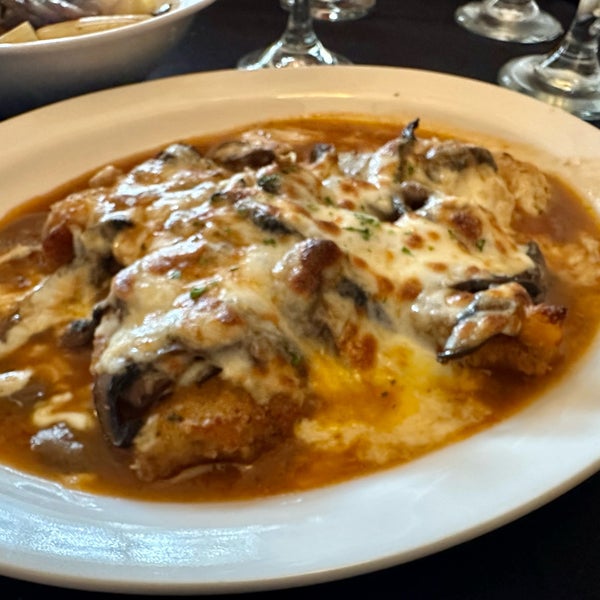 Malibu Of Surfside Italian Restaurant in Surfside Beach