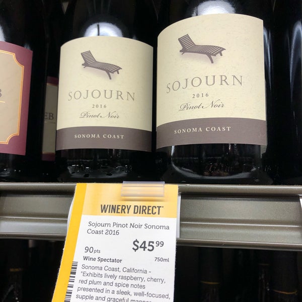 Total Wine More 550 Seaboard St