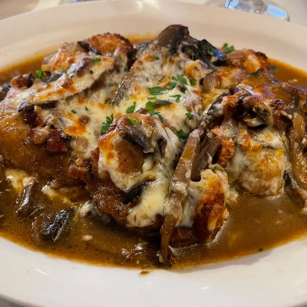 Malibu Of Surfside Italian Restaurant in Surfside Beach