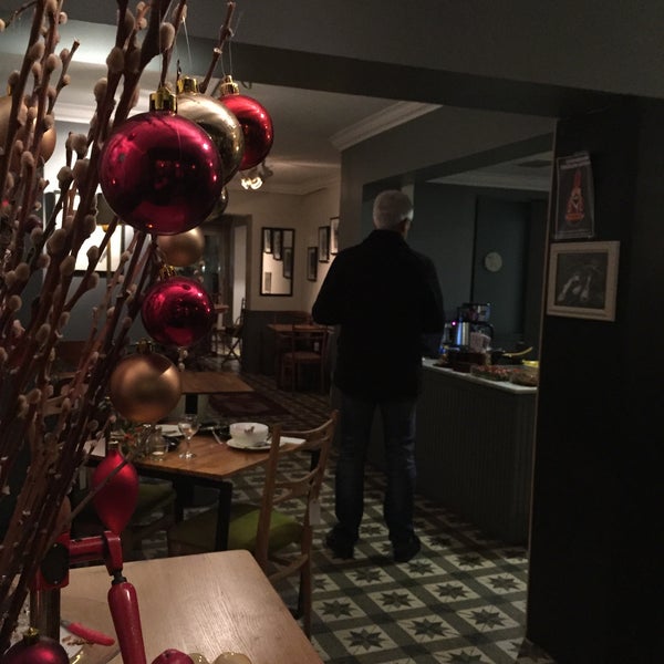 12/12/2016にGripinがNo:19 Diningで撮った写真