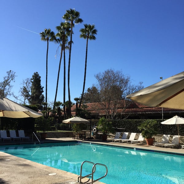Photo taken at Rancho Bernardo Inn by Sonia B. on 12/29/2014