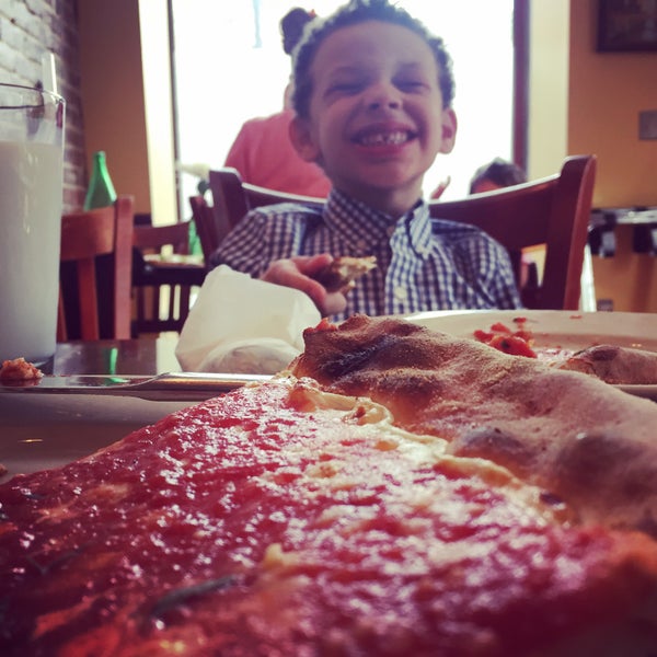 Photos at Rustique Pizza Italian Restaurant in Harsimus