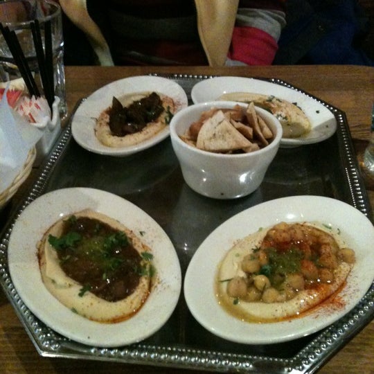 Photos at Hummus Place Upper West Side 79 tips from 2869 visitors