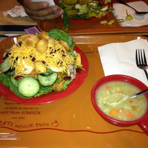 Photos at Souplantation (Now Closed) Buffet