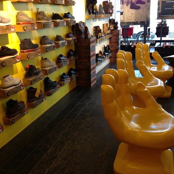 Photos at Dr Martens on Queen Entertainment District 5 tips from 283 visitors