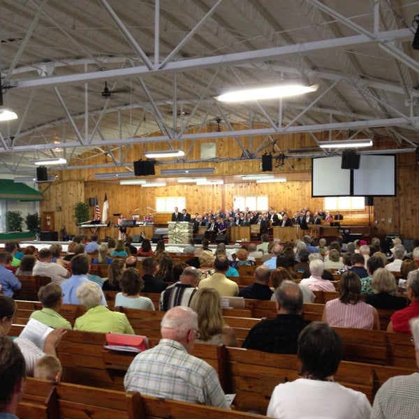 Indian Lake Nazarene Camp Campground in Vicksburg