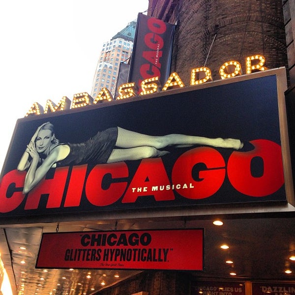 Ambassador Theatre - Theater in New York