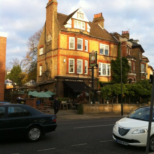 The Clock House 196A Peckham Rye