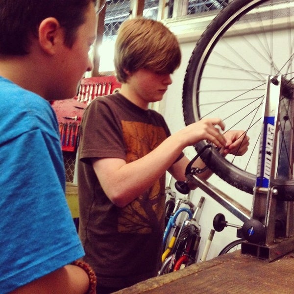off the chain bike shop