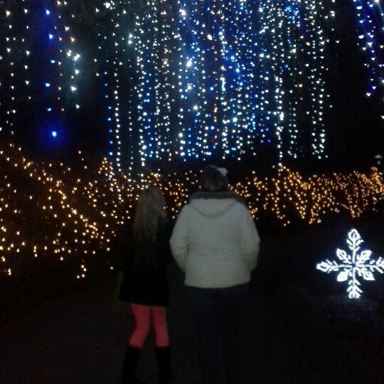 Photo taken at Bellingrath Gardens and Home by Anna T. on 12/20/2012