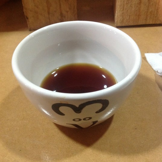 10/19/2012에 Eduardo S.님이 Coffee Lab에서 찍은 사진