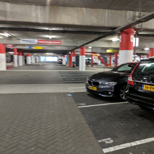 Photos at P+R ArenA / Parkeergarage P1 Zuidoost Amsterdam, NoordHolland