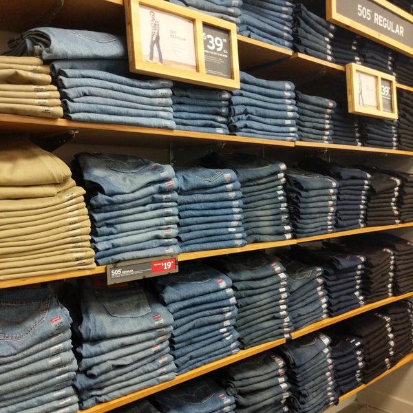 Levi's Outlet Store - Canutillo, TX