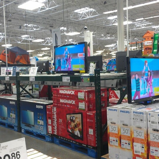 Photos at Sam's Club Vacaville, CA